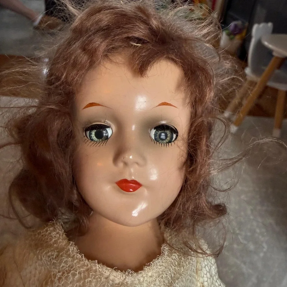 Mary Hoyer vintage mary